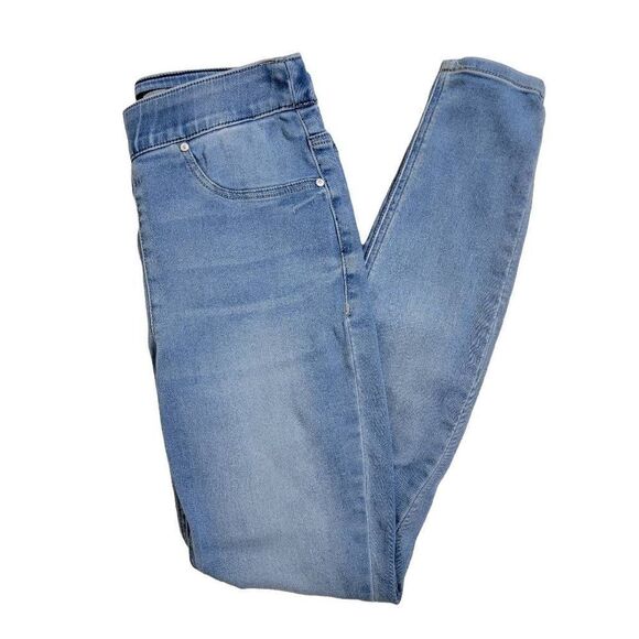 Seven7 365 Everlasting Flex High Rise Pull On Jegging Small - Picture 1 of 13